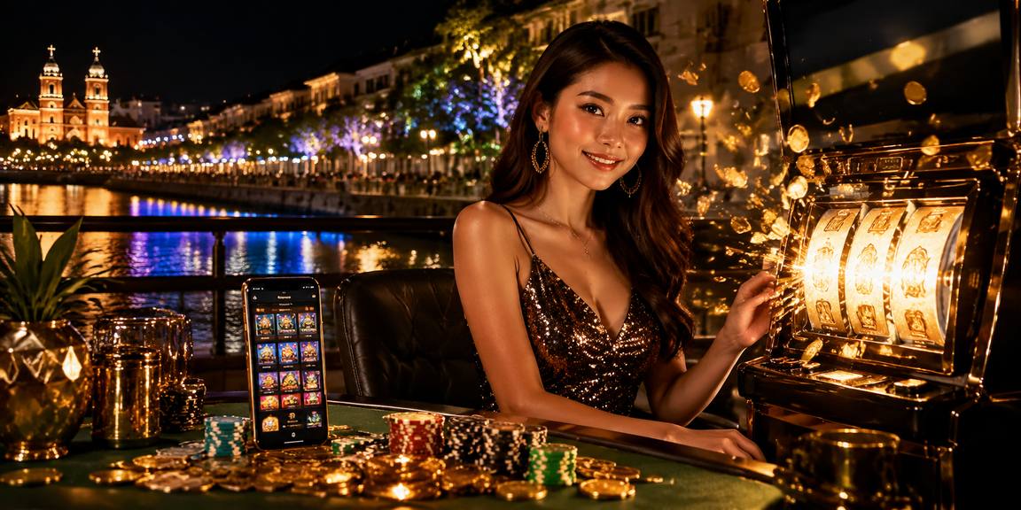 Lucky Neko di good55 — Spin dengan Semangat Kucing Keberuntungan
