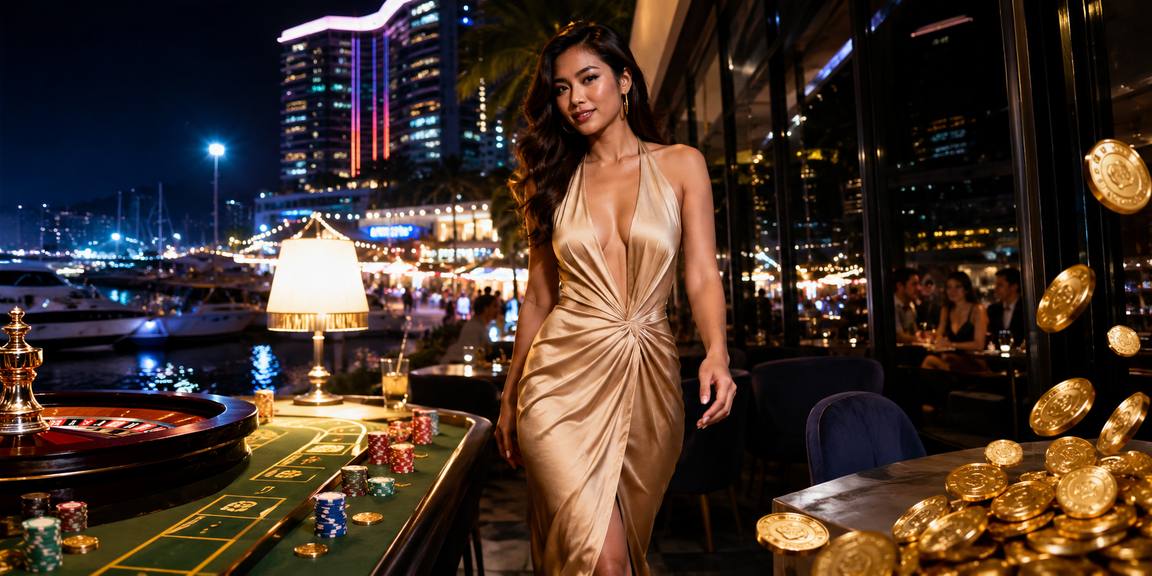 good55 Live Casino Tables untuk Malaysia dengan Touch 'n Go