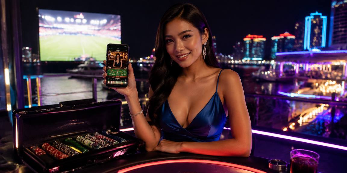 Kasino Langsung Dari Penerbit Terkemuka